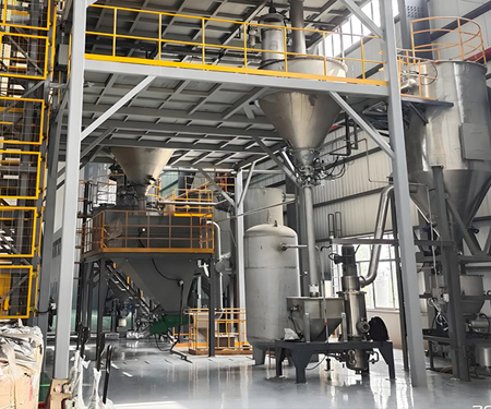 破局多孔碳粉碎機痛點！濰坊精華粉體設備，護孔增效雙在線